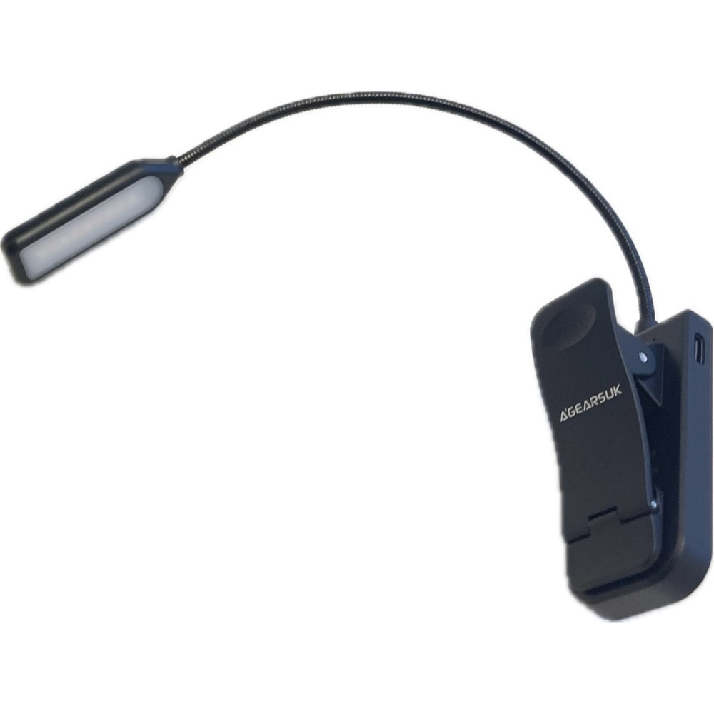 Rechargeable Booklight